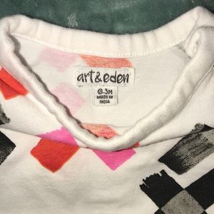 art & eden One Pieces - Baby Girl Adorable Onesie👶🏻 art & eden One Pieces - Baby Girl Adorable Onesie👶🏻